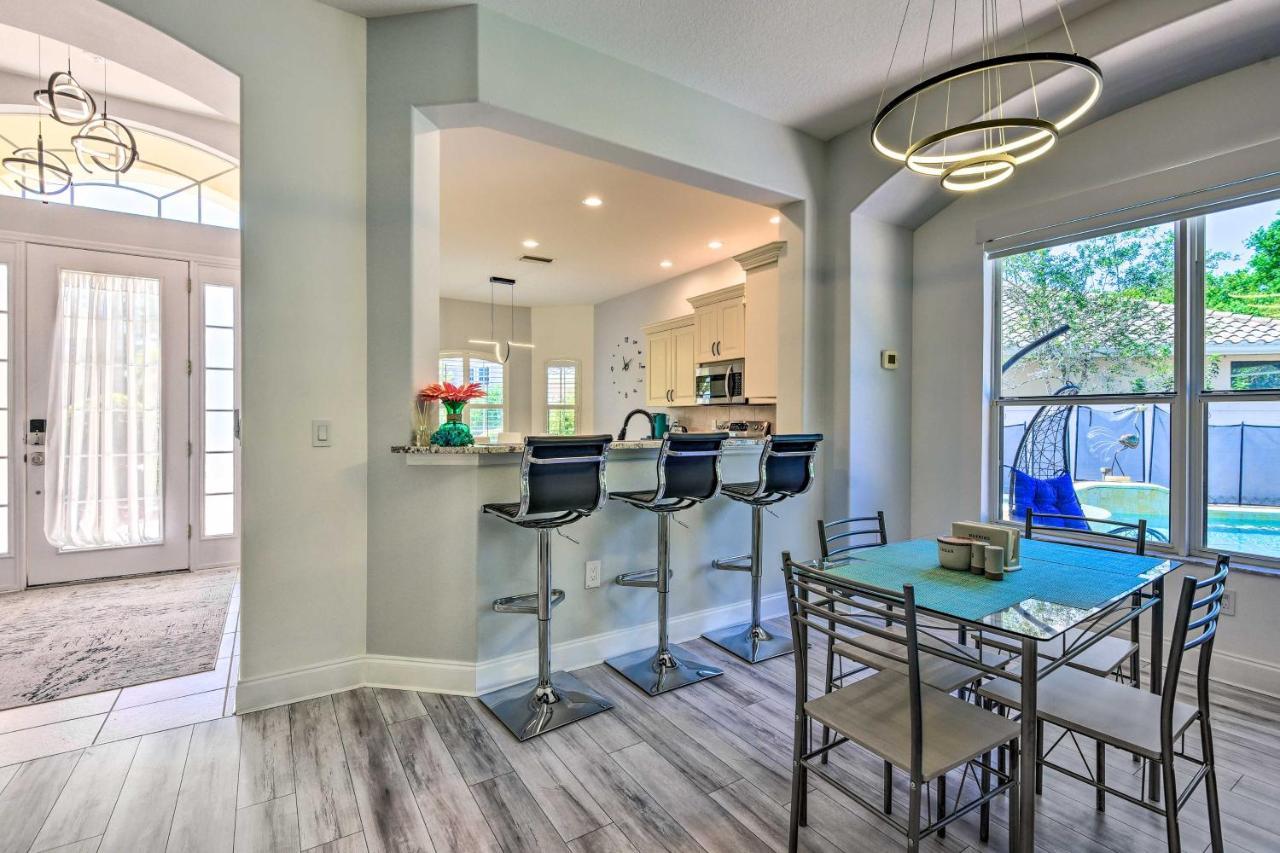 Sun-Soaked Sarasota Oasis With Pool And Hot Tub! 빌라 외부 사진