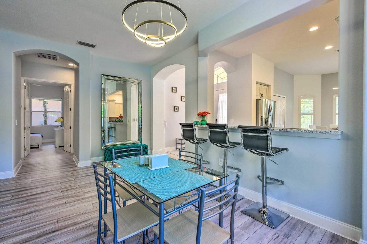 Sun-Soaked Sarasota Oasis With Pool And Hot Tub! 빌라 외부 사진