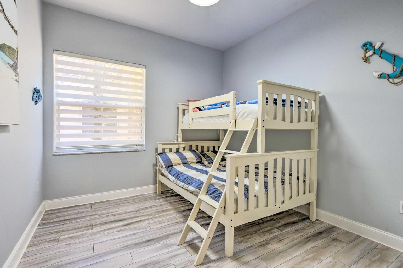 Sun-Soaked Sarasota Oasis With Pool And Hot Tub! 빌라 외부 사진